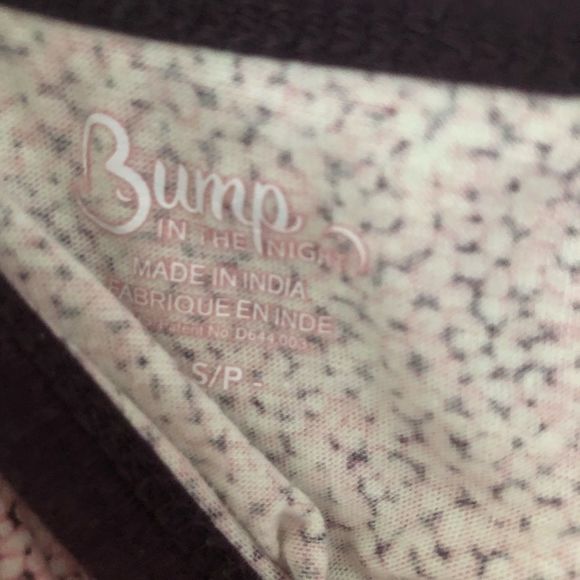 BUMP nursing pyjama nighty GUC SZ SMALL - Picture 6 of 6